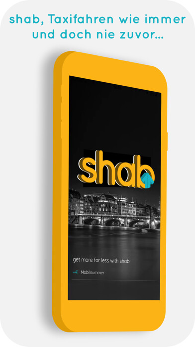 Emulate iPhone app shab using MyAndroid
