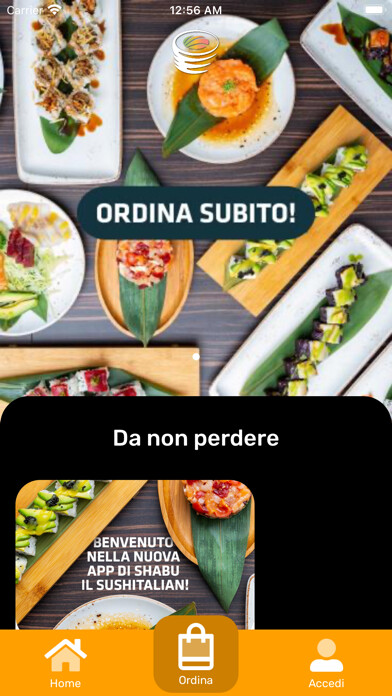 Emulate iPhone app Shabu Fusion using MyAndroid Emulate iPhone app Shabu Fusion using MyAndroid