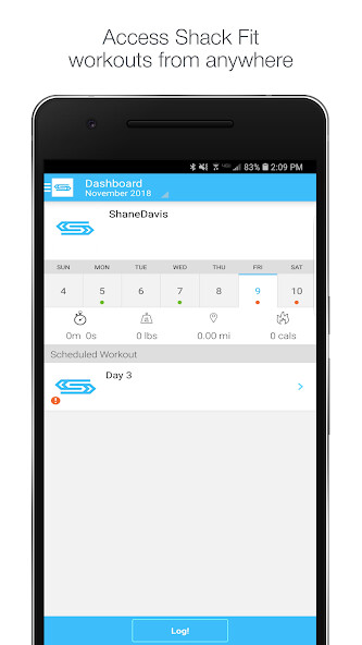 Run android online APK Shack Fit from MyAndroid or emulate Shack Fit using MyAndroid Run android online APK Shack Fit from MyAndroid or emulate Shack Fit using MyAndroid