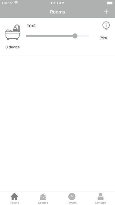 Emulate iPhone app Shade Flow using MyAndroid
