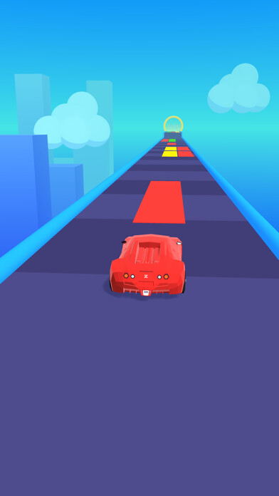 Emulate iPhone app Shade Race! using MyAndroid Emulate iPhone app Shade Race! using MyAndroid