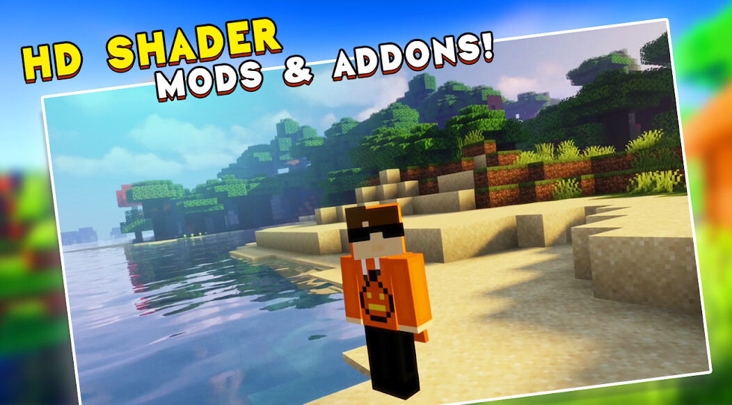 Run android online APK Shader HD Mod from MyAndroid or emulate Shader HD Mod using MyAndroid