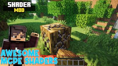 Emulate iPhone app Shader Mods for Minecraft PE using MyAndroid Emulate iPhone app Shader Mods for Minecraft PE using MyAndroid