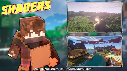 Run android online APK Shaders Pack - Real Textures from MyAndroid or emulate Shaders Pack - Real Textures using MyAndroid Run android online APK Shaders Pack - Real Textures from MyAndroid or emulate Shaders Pack - Real Textures using MyAndroid