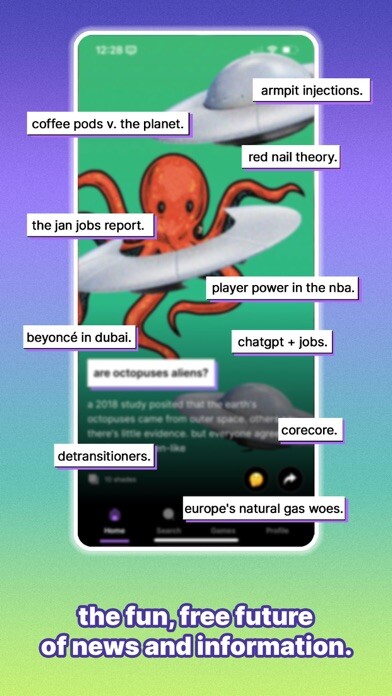 Emulate iPhone app shades: discover trending news using MyAndroid Emulate iPhone app shades: discover trending news using MyAndroid