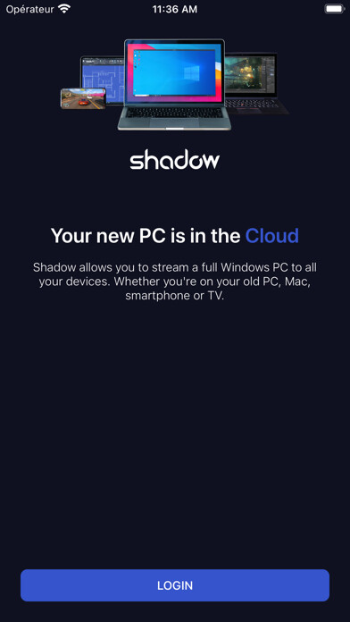 Emulate iPhone app Shadow App using MyAndroid Emulate iPhone app Shadow App using MyAndroid