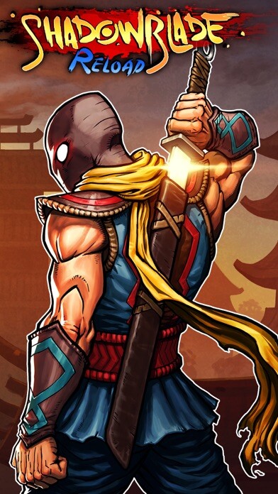 Emulate iPhone app Shadow Blade: Reload using MyAndroid Emulate iPhone app Shadow Blade: Reload using MyAndroid