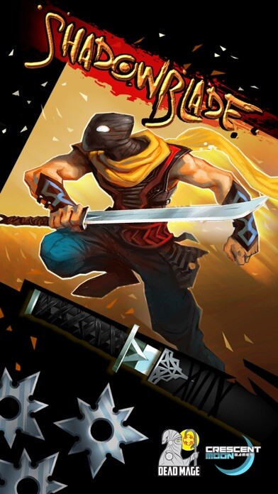 Emulate iPhone app Shadow Blade+ using MyAndroid Emulate iPhone app Shadow Blade+ using MyAndroid