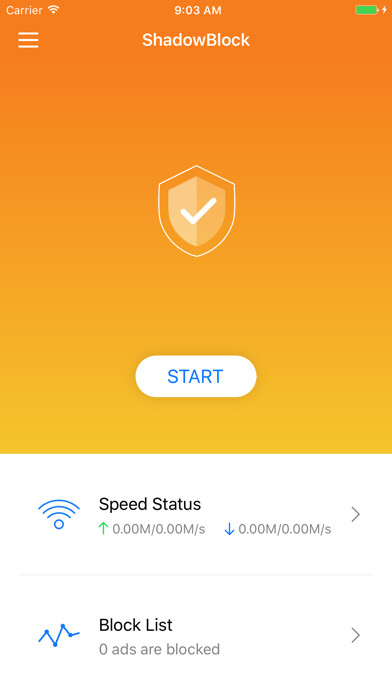 Emulate iPhone app ShadowBlock using MyAndroid Emulate iPhone app ShadowBlock using MyAndroid