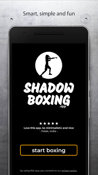 Run android online APK Shadow boxing combo generator from MyAndroid or emulate Shadow boxing combo generator using MyAndroid