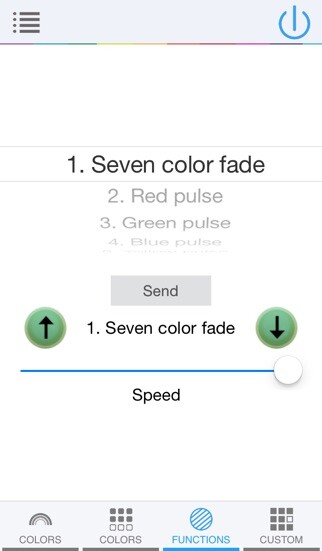 Emulate iPhone app ShadowBox using MyAndroid