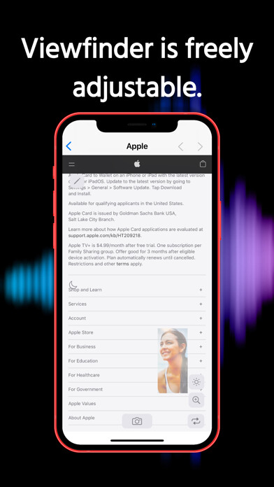 Emulate iPhone app ShadowCamBrowser using MyAndroid Emulate iPhone app ShadowCamBrowser using MyAndroid