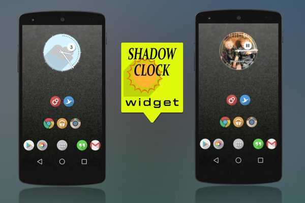 Emulate Android APK Shadow Clock