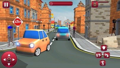 Emulate iPhone app Shadow Crime Gangster Fight using MyAndroid Emulate iPhone app Shadow Crime Gangster Fight using MyAndroid