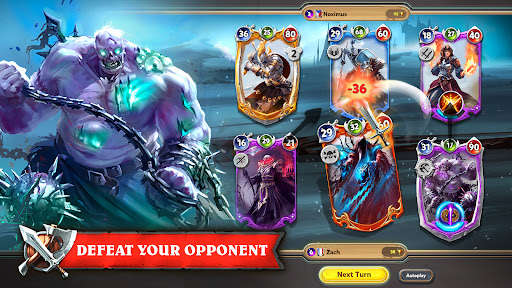 Run android online APK Shadow Deck: Magic Heroes CCG from MyAndroid or emulate Shadow Deck: Magic Heroes CCG using MyAndroid