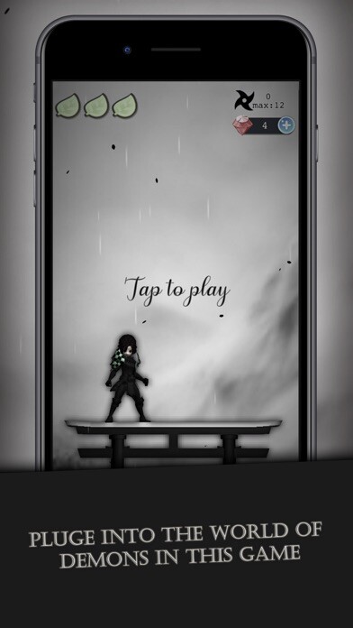 Emulate iPhone app Shadow Demon Slayer Anime Run using MyAndroid Emulate iPhone app Shadow Demon Slayer Anime Run using MyAndroid