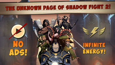 Emulate iPhone app Shadow Fight 2 Special Edition using MyAndroid Emulate iPhone app Shadow Fight 2 Special Edition using MyAndroid