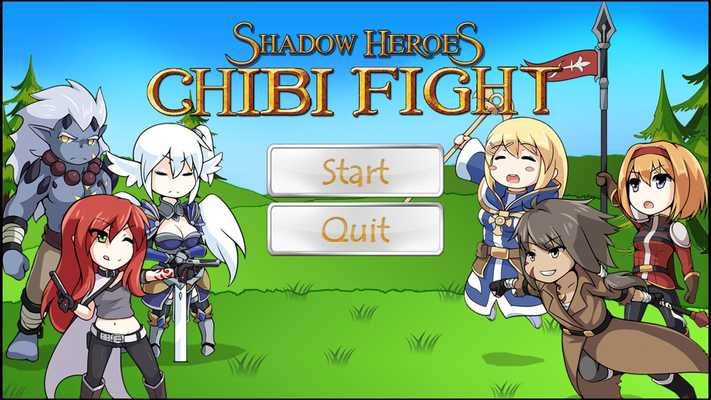 Emulate Android APK Shadow Heroes: Chibi Fight