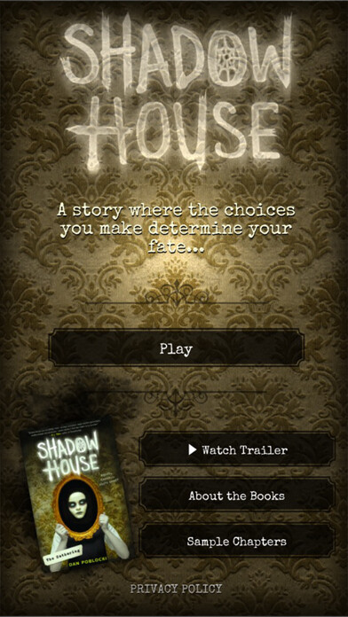 Emulate iPhone app Shadow House using MyAndroid Emulate iPhone app Shadow House using MyAndroid