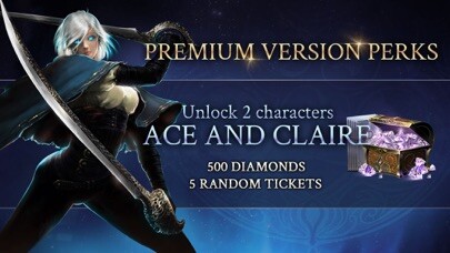Emulate iPhone app Shadow Hunter: Premium using MyAndroid Emulate iPhone app Shadow Hunter: Premium using MyAndroid