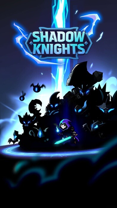 Emulate iPhone app Shadow Knights : Idle RPG using MyAndroid Emulate iPhone app Shadow Knights : Idle RPG using MyAndroid