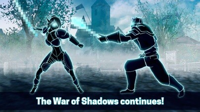 Emulate iPhone app Shadow Kung Fu Battle Legend 3D using MyAndroid Emulate iPhone app Shadow Kung Fu Battle Legend 3D using MyAndroid