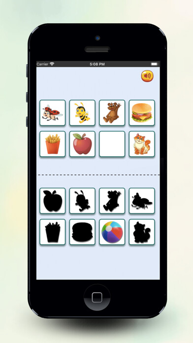 Emulate iPhone app Shadow matching finder using MyAndroid Emulate iPhone app Shadow matching finder using MyAndroid
