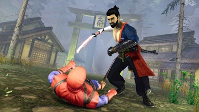 Emulate iPhone app Shadow Ninja Assassin Fight using MyAndroid Emulate iPhone app Shadow Ninja Assassin Fight using MyAndroid