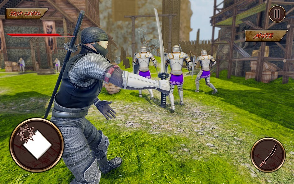 Run android online APK Shadow Ninja Sword Fighting 3D from MyAndroid or emulate Shadow Ninja Sword Fighting 3D using MyAndroid Run android online APK Shadow Ninja Sword Fighting 3D from MyAndroid or emulate Shadow Ninja Sword Fighting 3D using MyAndroid