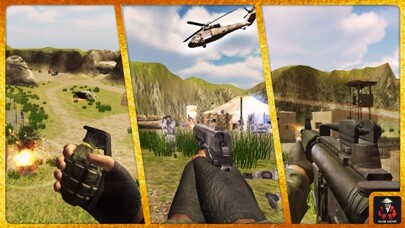 Emulate iPhone app Shadow Ops: Frontline Strike using MyAndroid