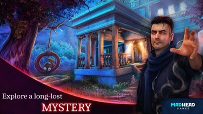 Emulate iPhone app Shadowplay Harrowstead Mystery using MyAndroid