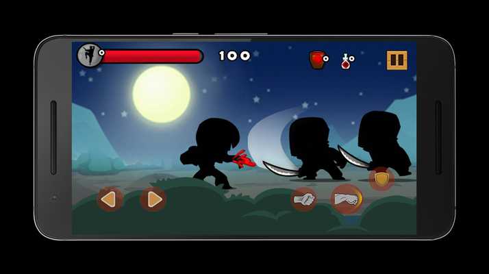 Emulate Android APK Shadow Revenge Emulate Android APK Shadow Revenge