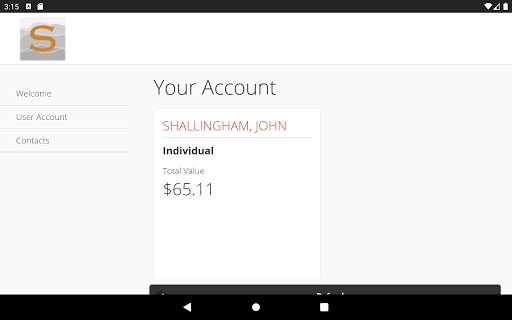 Run android online APK Shadowridge Asset Management from MyAndroid or emulate Shadowridge Asset Management using MyAndroid Run android online APK Shadowridge Asset Management from MyAndroid or emulate Shadowridge Asset Management using MyAndroid