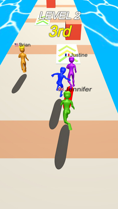 Emulate iPhone app Shadow Runner 3D using MyAndroid Emulate iPhone app Shadow Runner 3D using MyAndroid