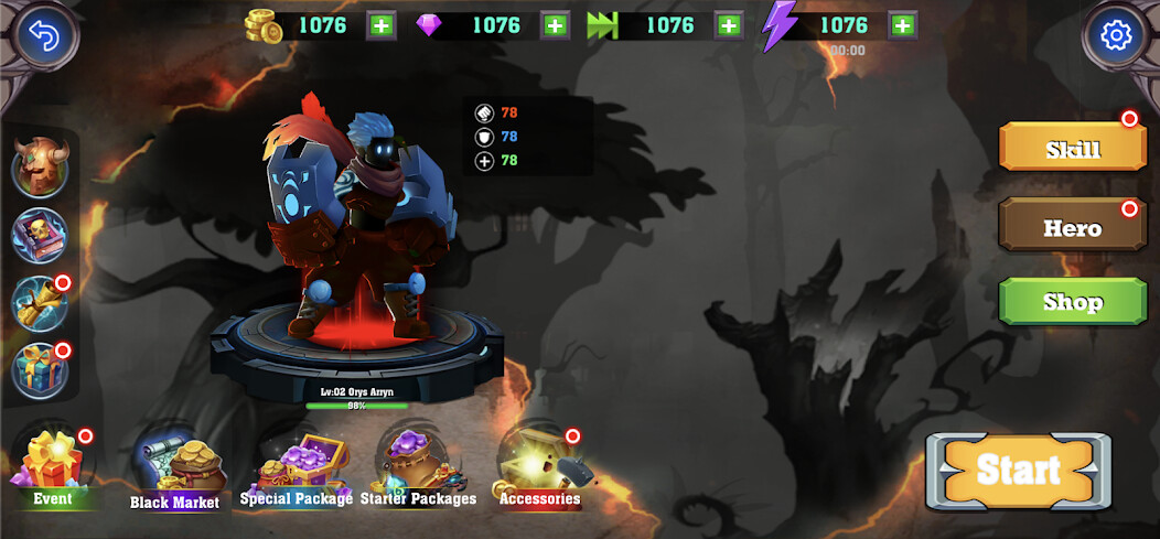 Run android online APK Shadow Saiyan from MyAndroid or emulate Shadow Saiyan using MyAndroid Run android online APK Shadow Saiyan from MyAndroid or emulate Shadow Saiyan using MyAndroid