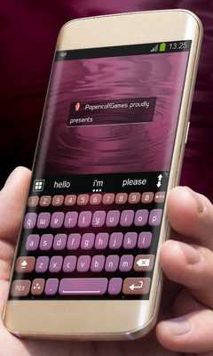 Emulate Android APK Shadows and lights AiType