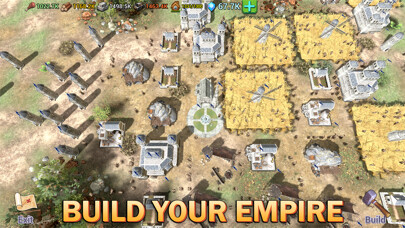Emulate iPhone app Shadows of Empires: PvP RTS using MyAndroid Emulate iPhone app Shadows of Empires: PvP RTS using MyAndroid