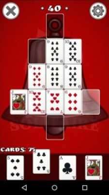 Emulate Android APK Shadow Solitaire FREE Emulate Android APK Shadow Solitaire FREE