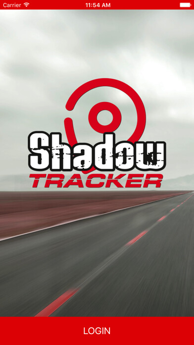 Emulate iPhone app Shadow Tracker using MyAndroid