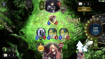 Emulate iPhone app Shadowverse CCG using MyAndroid