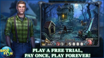 Emulate iPhone app Shadow Wolf Mysteries: Curse of Wolfhill using MyAndroid Emulate iPhone app Shadow Wolf Mysteries: Curse of Wolfhill using MyAndroid