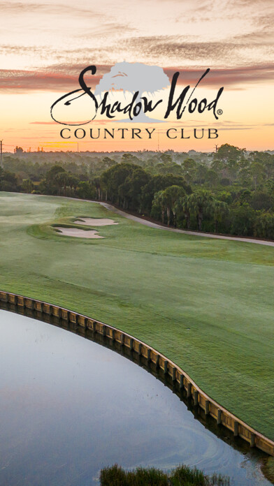 Emulate iPhone app Shadow Wood Country Club using MyAndroid