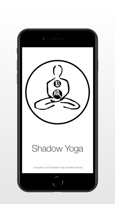 Emulate iPhone app Shadow Yoga using MyAndroid