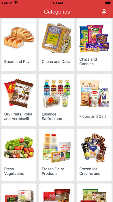 Emulate iPhone app Shafie Food Center using MyAndroid Emulate iPhone app Shafie Food Center using MyAndroid