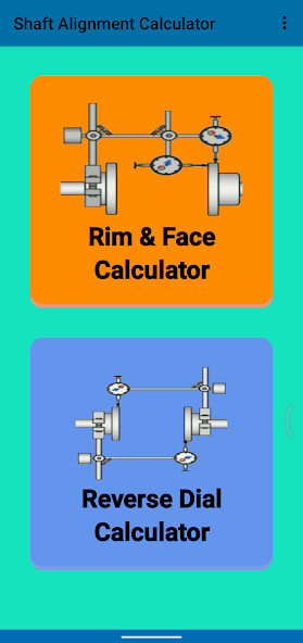 Run android online APK Shaft Alignment Calculator from MyAndroid or emulate Shaft Alignment Calculator using MyAndroid