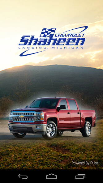 Run android online APK Shaheen Chevrolet from MyAndroid or emulate Shaheen Chevrolet using MyAndroid