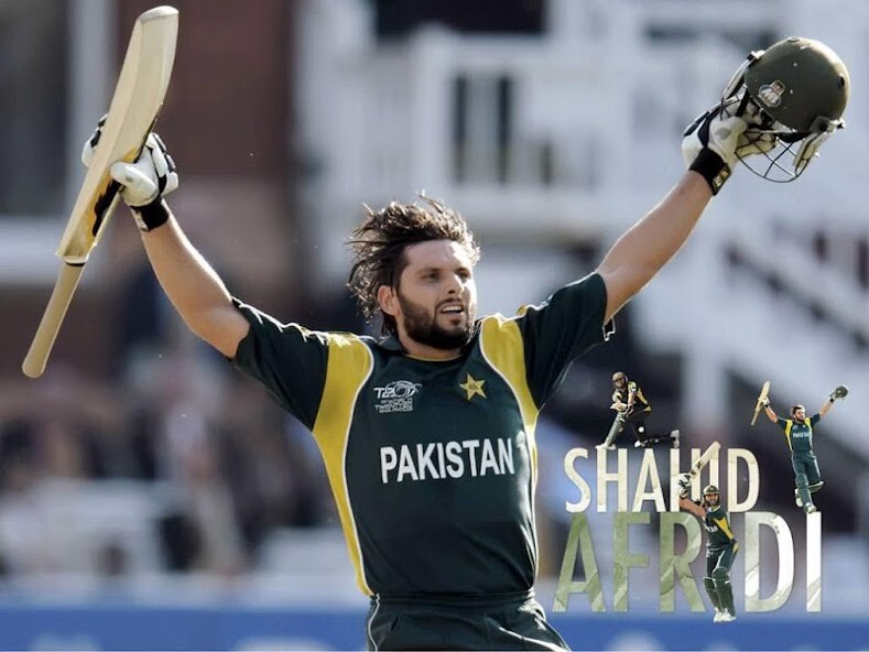 Run android online APK Shahid Afridi Wallpapers from MyAndroid or emulate Shahid Afridi Wallpapers using MyAndroid
