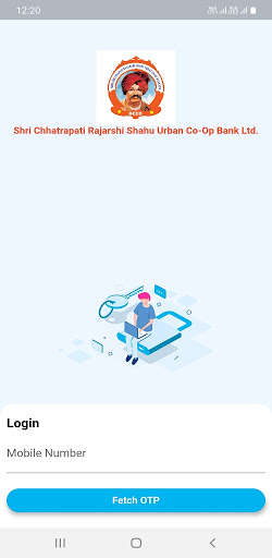 Run android online APK Shahu Bank Beed Positive Pay from MyAndroid or emulate Shahu Bank Beed Positive Pay using MyAndroid
