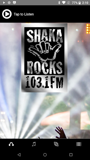 Emulate Android APK Shaka Rocks 103.1 Emulate Android APK Shaka Rocks 103.1