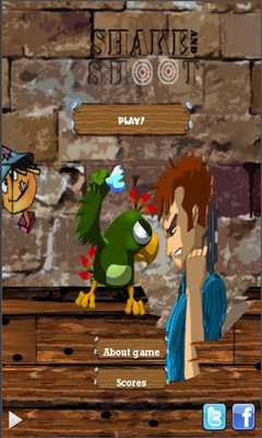 Emulate Android APK Shake and shoot Emulate Android APK Shake and shoot